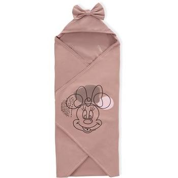 Hauck Zavinovacia deka Minnie Mouse Rose (4007923710111)