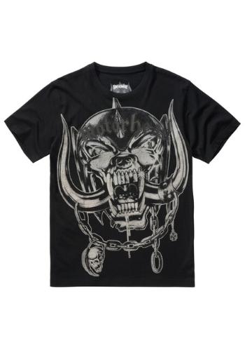 Brandit Motörhead T-Shirt Warpig Print black - M