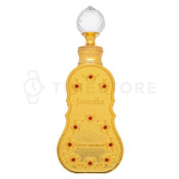 Swiss Arabian Jamila Parfémovaný olej pre ženy 15 ml - 30 dní na vrátenie tovaru, Garancia originality