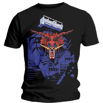 Judas Priest tričko Defenders Blue  one_size