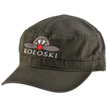 Koloski  Cappello Logo  Šiltovky Zelená