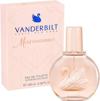 Gloria Vanderbilt Miss Vanderbilt - EDT 100 ml