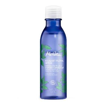 Melvita Dvojfázový odličovač očí (Waterproof Eye Make-up Remover) 100 ml