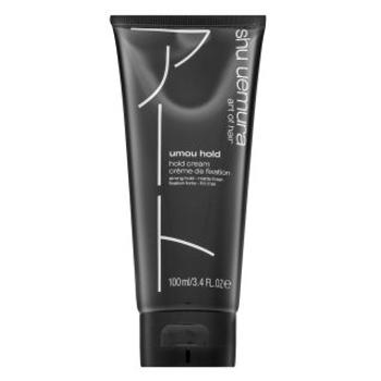 Shu Uemura Umou Hold Hold Cream tvarujúci krém pre krátke až stredne dlhé vlasy 100 ml