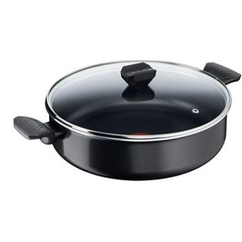 Tefal nízky kastról s pokrievkou Simply Clean 28 cm B5677253