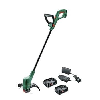 Bosch EasyGrassCut 18V-260 (2×2,0 Ah) (0.600.8C1.C05)