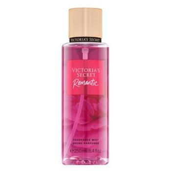 Victoria's Secret Romantic testápoló spray nőknek 250 ml