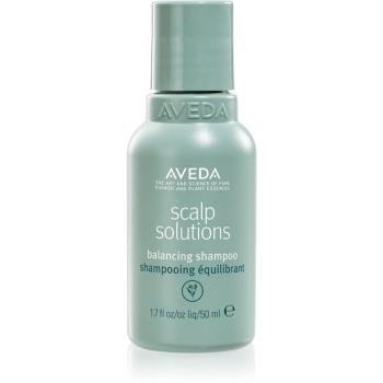 Aveda Scalp Solutions Balancing Shampoo upokojujúci šampón pre obnovu pokožky hlavy 50 ml