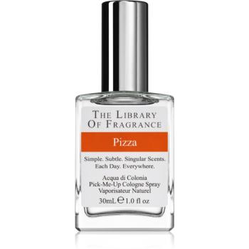 The Library of Fragrance Pizza kolínska voda unisex 30 ml