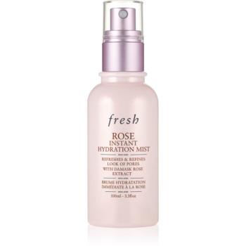 fresh Rose Instant Hydration Mist hydratačná hmla z ruže 100 ml