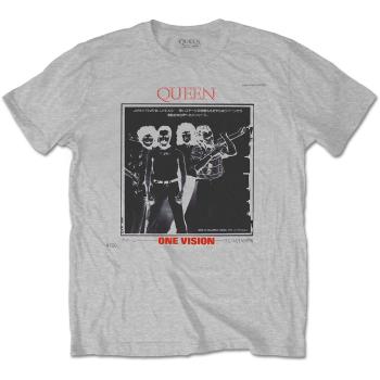 Queen tričko Japan Tour '85  one_size