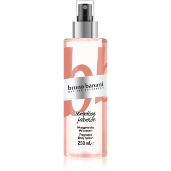 Bruno Banani Magnetic Woman telový sprej pre ženy 250 ml