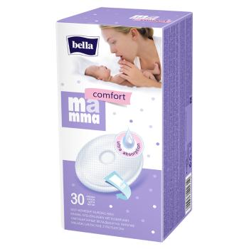 MAMMA Comfort Prsné vložky 30 ks