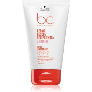 Schwarzkopf Professional BC Bonacure Repair Rescue regeneračný balzam pre suché a poškodené vlasy 100 ml