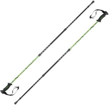 Ferrino Totem Black/Green 65 - 130 cm Túrabotok