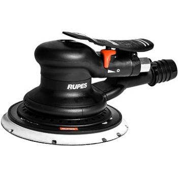 RUPES Skorpio III RH356T – pneumatická orbitálna brúska s odsávaním, výkmit 6 mm, priemer 150 mm (6“