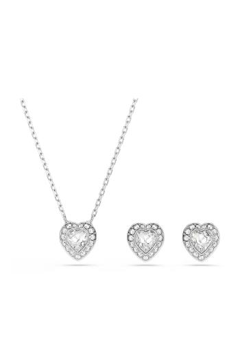 Náhrdelník a náušnice Ariana Grande x Swarovski 5720849