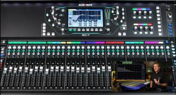 ProAudioEXP Allen Heath SQ Series Video Training Course (Digitálny produkt)