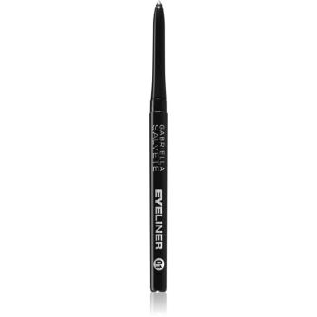 Gabriella Salvete Automatic Eyeliner automatická ceruzka na oči odtieň 01 Black 0,28 g