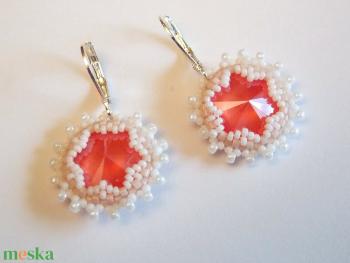 Swarovski fülbevaló