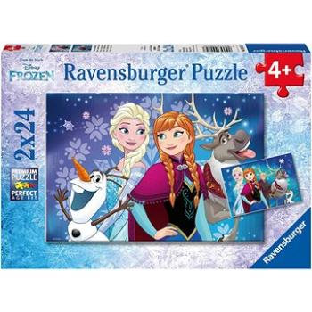 Ravensburger 90747 Disney Ľadové kráľovstvo (4005556090747)