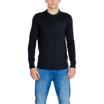 Calvin Klein Jeans  INSTITUTIONAL J30J325670  Svetre Čierna