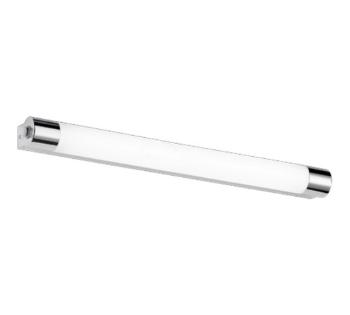 LED nástenné svietidlo Trio Kolian chróm TR 281570906