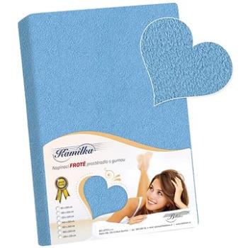Bellatex Froté – 140 × 200 cm – aqua (4913)