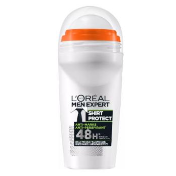 L'Oréal Paris Guľôčkový antiperspirant pre mužov Men Expert Shirt Protect 50 ml
