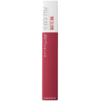 MAYBELLINE NEW YORK SuperStay Matte Ink matný tekutý rúž 80 Ruler 5 ml