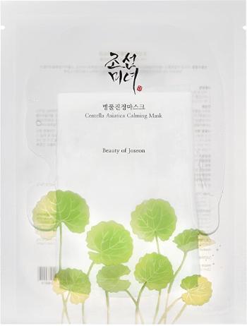 BEAUTY OF JOSEON Hydratačná a upokojujúca pleťová maska ​​Centella Asiatica 25 ml