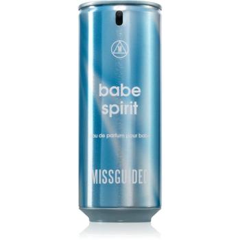 Missguided Babe Spirit parfumovaná voda pre ženy 80 ml