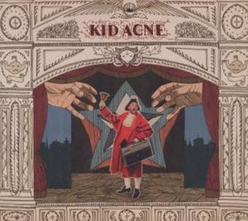 KID ACNE - ROMANCE AIN'T DEAD, CD