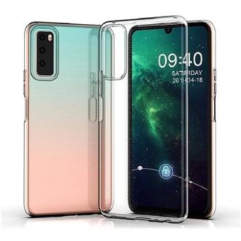 Hishell TPU pre Huawei P Smart 2021 číry (HISHa255)