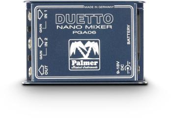 Palmer DUETTO Splitter