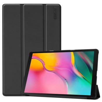 ENKAY Flipové puzdro Samsung Galaxy Tab A 10.1 2019 (T515/T510) čierne