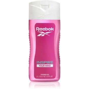 Reebok Inspire Your Mind svieži sprchový gél pre ženy 250 ml