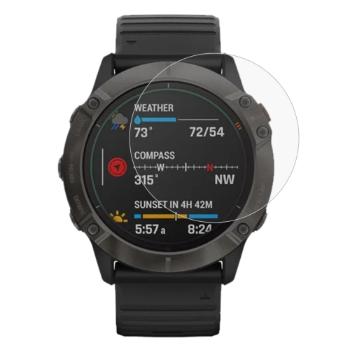 Tvrdené ochranné sklo Garmin Fenix 6X / 6X Pro