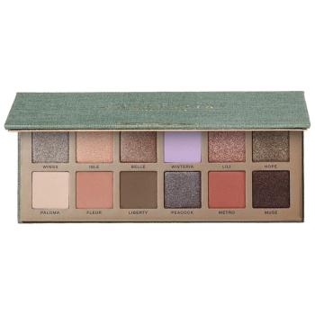 Anastasia Beverly Hills Paletka očných tieňov Nouveau (Palette) 16 g