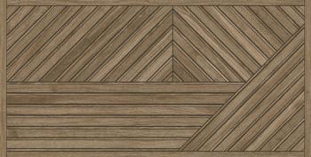 Obklad Argenta Batten walnut tangram 60x120 cm mat BATTEN612WNTA