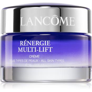 Lancôme Rénergie Multi-Lift denní zpevňující a protivráskový krém SPF 15 50 ml