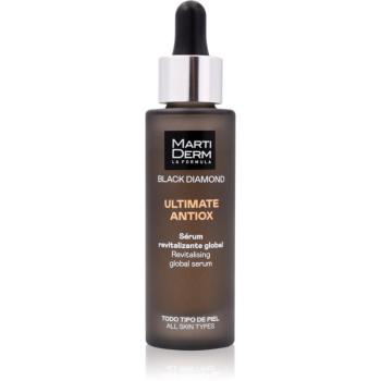 MartiDerm Black Diamond Ultimate Antiox Serum revitalizačné sérum s antioxidačným účinkom 30 ml