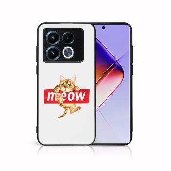MY ART Ochranný kryt pre Infinix Note 40 Pro MEOW (183)