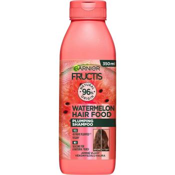Garnier Jemný šampón pre objem vlasov Fructis Hair Food (Watermelon Plumping Shampoo) 350 ml