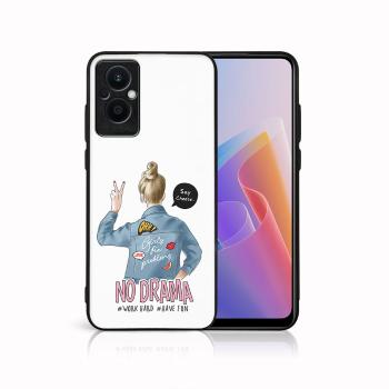 MY ART Ochranný obal Oppo Reno7 Lite 5G NO DRAMA (138)