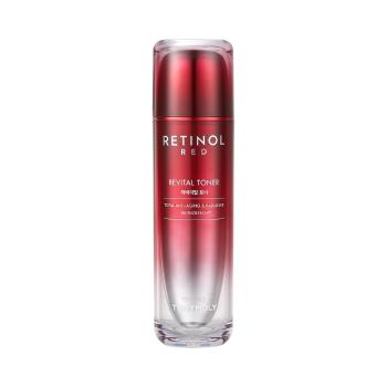 Tony Moly Pleťové tonikum s anti-age účinkom Red Retinol Revital (Toner) 120 ml