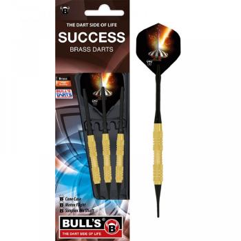 Dart szett Bull&#039;s SUCCESS soft 16g