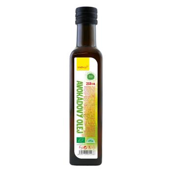 WOLFBERRY Avokádový olej 250 ml BIO