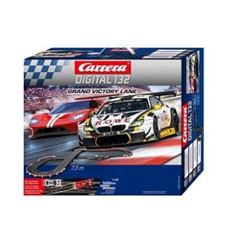 Carrera Autodráha D132 30019 Grand Victory Lane (4007486300194)