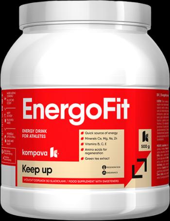 KOMPAVA EnergoFit grep 500 g